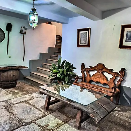 Habitación 5 - El Convento Casa de Campo