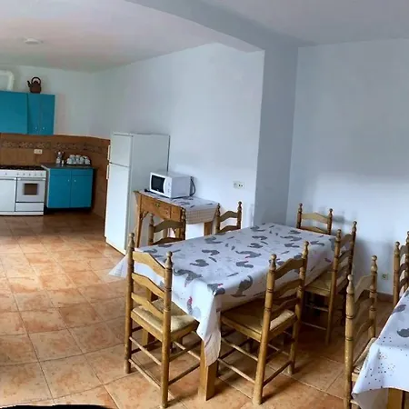 Habitación 5 - El Convento Casa de Campo Jarandilla de la Vera