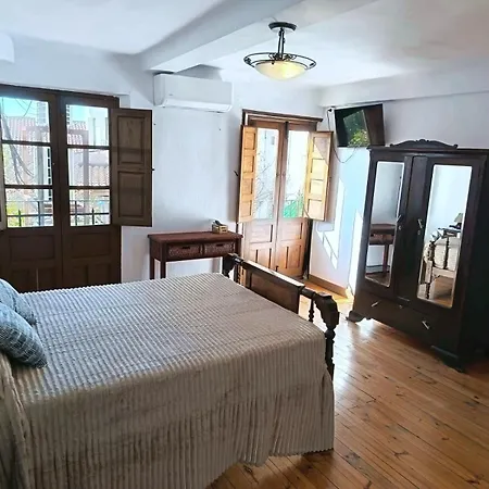 Habitación 5 - El Convento Casa de Campo Jarandilla de la Vera