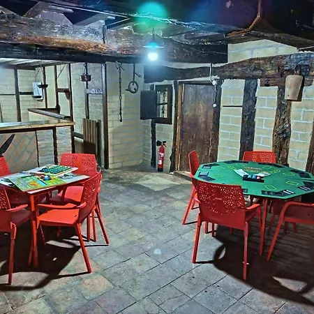 5 - El Convento Kır Evi Jarandilla de la Vera