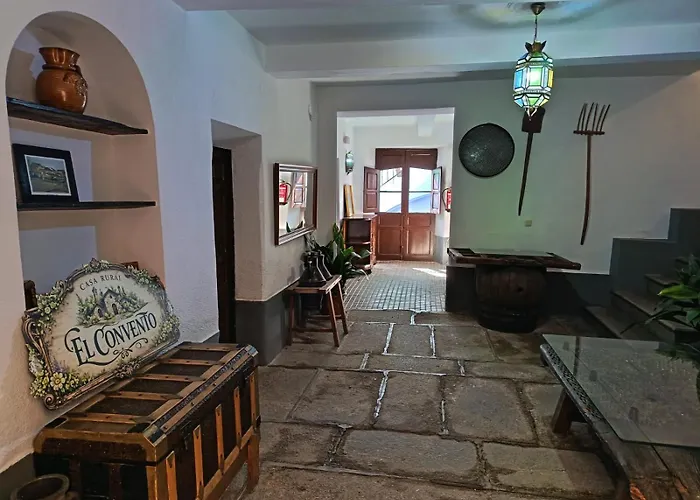 5 - El Convento Kır Evi