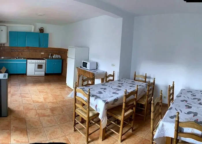 5 - El Convento Kır Evi Jarandilla de la Vera