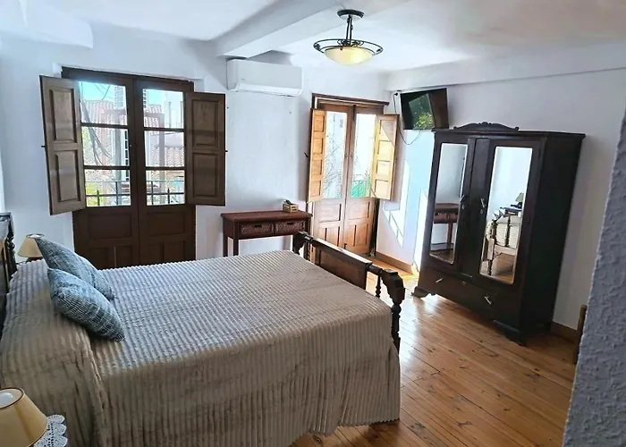 5 - El Convento Kır Evi Jarandilla de la Vera