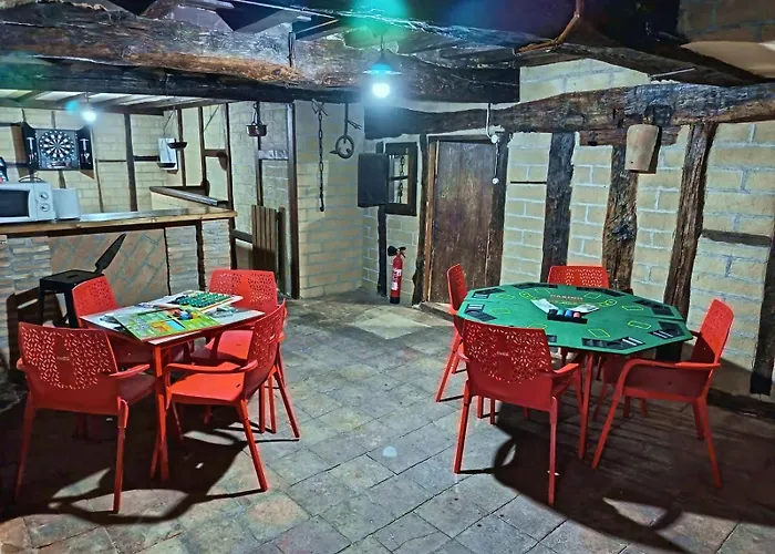 5 - El Convento Kır Evi Jarandilla de la Vera